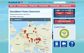 Kundenservice steht bei der denizbank im mittelpunkt. Denizbank Ag Austria Bank Profile