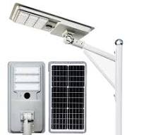 Save Big on Bulk Solar Power Led Street Light Solar Induction Street Lamp  LED Outdoor Light With Motion Sensor, Integrated Dusk To Dawn Parking Lot  ...