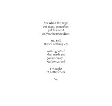 Pin On Sad Poems And Quotes