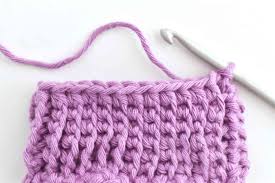 Next, wrap the yarn around the hook from back to front again, push into hook's end again, then slide through only the first. How To Crochet The Camel Stitch