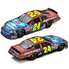 Guess hendrick motorsports is making sure jeff gordon isn't going to miss his pit. Let S Go Racing Nascar Collectables