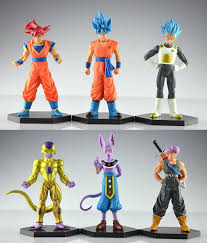 5.0 out of 5 stars. Dragon Ball Figures Set 6 Pcs Price 40 98 Free Shipping Dragonballz Onepiece Attackontitan Narut Goku Toys Action Figures Toys Vegeta And Trunks