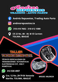 TALLER TECNICENTRO M.V