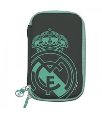 Vinilo decorativo del escudo del real madrid. Real Madrid Funda Disco Duro 2 5 Escudo