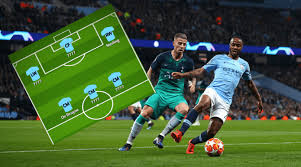 They are nicknamed the citizens and play their home matches at the etihad. Man City Team News Manchester City Predicted Line Up Vs Tottenham The Sportsrush