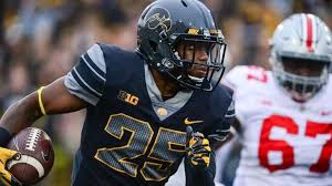 Iowa Embarrassed Ohio State In A Game That Will Resonate Throughout The Big Ten Iowa Hawkeye Football Ohio State College Football Helmets