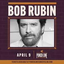 Bob Rubin's Instagram, Twitter & Facebook