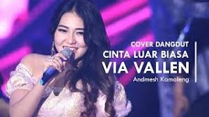 Karaoke lirik tv 09 july 2019. Download Via Vallen Cinta Luar Biasa Karaoke Mp3 Via Vallen Mp3