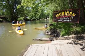 Maybe you would like to learn more about one of these? Mohican Adventures Campground Cabins