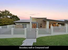 Kerala house front compound wall design youtube. Different Types Of Walls Used In Construction Civilread