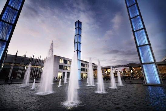 Rimini Expo Centre (Italian Exhibition Group), Rimini