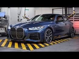 Novyj Bmw 4 Serii 2021 Zavod Po Proizvodstvu V Germanii Kak Eto Sdelano Dajte Datu I Cenu Youtube In 2020 Bmw 4 Series Bmw New Bmw