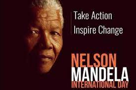 Mandela day 2021 is the annual day of doing good, in honour of mandela's birthday on 18 july. International Nelson Mandela Day 2020 History And Significance Of The Day