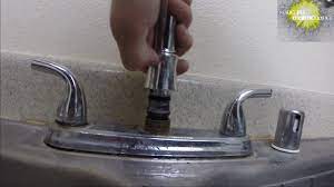 Maybe you would like to learn more about one of these? Kitchen Faucet Broken Neck Change Out Leak Repair Youtube