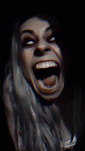 Monster girl #monster #spooky #nospecialeffects #scary #scarytiktoks