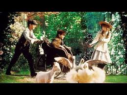 Es un precioso libro con una maravillosa. El Jardin Secreto Trailer Espanol Youtube