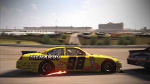 Nascar restart crashes videos books. Nascar The Game 2011 Review Gaming Nexus