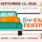Boise Fall Festival