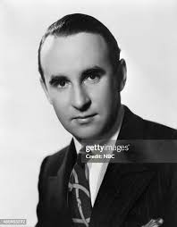 PERSONALITIES -- Walter O'Keefe -- Pictured