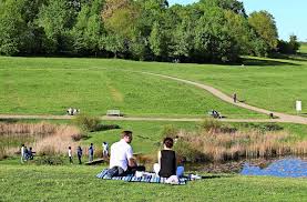 Hohenheimer Garten Kaum Einer Halt Sich An Die Maskenpflicht Plieningen Stuttgarter Zeitung