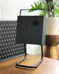 Probably The Best Looking And Best Sounding Portable Bluetooth Speaker Under 50 Sounds As Good As Speake Bluetooth Speakers Portable Speaker Speaker Design