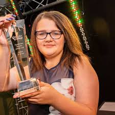 Meet the aspiring teenage hairdresser who was diagnosed with cancer when  she was still at primary school