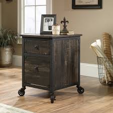 Cubbyhole storage features two adjustable shelves. Sauder Steel River File File Cabinets Home Office School Shop The Exchange