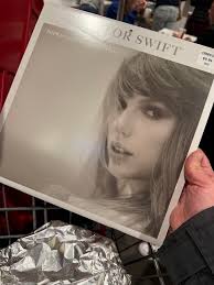 Taylor swift official item at costco
