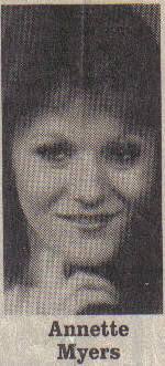 Annette Myers Family History & Historical Records