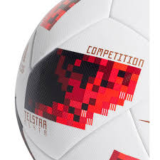 So the new adidas telstar match ball for the 2018 world cup has a microchip inside it? Adidas Telstar Spanien Competition Fussball Ball Multicolor Goalinn