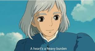 Howl's moving castle, p.1, harper collins. Howls Moving Castle I Said Quotes Motherfucker Facebook