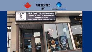 Ross merriam takes on special guest jim davis for two rounds of modern, plus a rematch of a game they played on the scg tour over seven years ago. Card Shop Of The Week Sports Card Hall Of Fame Montreal Qc