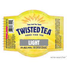 Twisted Tea Light Hard Iced Tea Ohio Prices Stores Tasting Notes Market Data