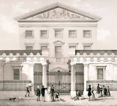 The bank of england said thursday may 6, 2021, it will keep interest rates on hold and has grown more optimistic about the economic recovery in the u.k. The National Provincial Bank Of England Works Of Art Ra Collection Royal Academy Of Arts