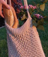 After the popularity of my original market bag free crochet pattern, i decided to share my extra large version with you. Yet Another Free Market Bag Pattern Knitting Bag Pattern Crochet Market Bag Knitting Tote