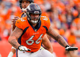 Broncos Podcast Rookie Dalton Risner Talks Offensive Line Showdown Against Titans His Children S Book And More The Fort Morgan Times