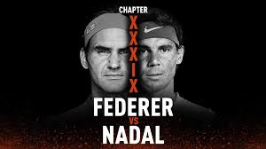 From the 2003 wimbledon championships up to and including the 2021 australian open, the trio have dominated men's singles, winning 58 of the 70 (83%) grand slam titles, with federer and nadal accounting for 20 each, and djokovic 18. Preview Nadal Federer Face Off In Roland Garros Semi Finals French Open 2019 Atp Tour Tennis