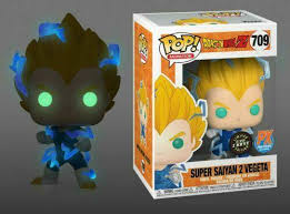 Maybe you would like to learn more about one of these? Funko Pop Dragon Ball Z Chase Gid Super Saiyan 2 Vegeta Px Exclusive Undiscovered Realm