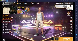 Free fire annouced some redeem coupons for free rewards. Everything You Need To Know About Free Fire S New Character Dasha Bluestacks
