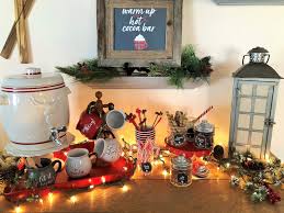 Whether you're having a dinner party the great thing about hot chocolate bars is the toppings are so cute, they double as decor! Hot Cocoa Bar Warm Up With Theses Ideas Tips Small Gestures Matter