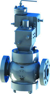Typically natural gas is shut off because of a suspected leak. Natural Gas Industry Equipments Slam Shut Off Valve Manufacturer From Asangaon