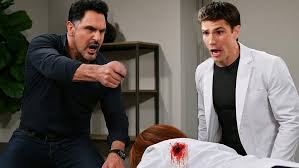 OMG!! Bill shoots Grace dead after Finn exposes her scam | Bold and the Beautiful Spoilers Full details in the comments 👇👇👇👇👇 | Facebook