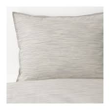 Skogsalm Housse De Couette Et Taie Beige 150x200 65x65 Cm Housse De Couette Housse Ikea Et Parures De Lit Ikea