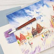 Cara Mudah Menggunakan Soft Pastel