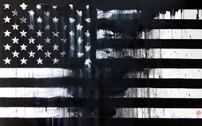 Download american flag stock photos. Black American Flag Painting By Antti Eklund Saatchi Art