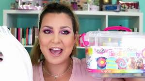 Cotton Face Masks Tie Dye DIY Tutorial