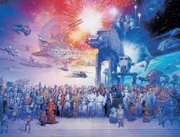 Maybe you would like to learn more about one of these? Puzzle Star Wars Universe 2 000 Db Puzzlemania Hu