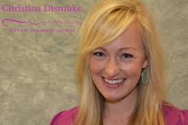 Christina Dismuke's Instagram, Twitter & Facebook