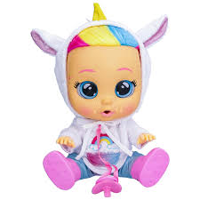 Buy Cry Babies Dressy Fantasy Dreamy Doll at BargainMax
