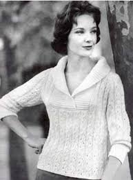 Free knitting pattern for a man's classic vest. 18 Vintage Knitting Patterns From The 1950s Allfreeknitting Com